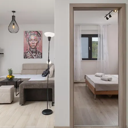 Infinity Apartamento Kaštel Novi