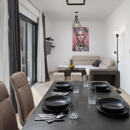 Apartamento Infinity *