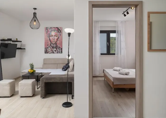 Infinity Apartament Kaštel Novi