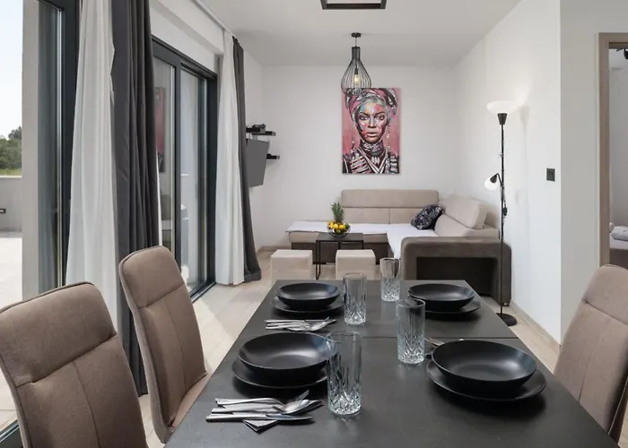 Apartament Infinity *