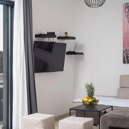 Apartmán Infinity *