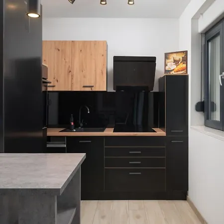 Infinity Διαμέρισμα *