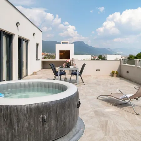 Infinity Διαμέρισμα